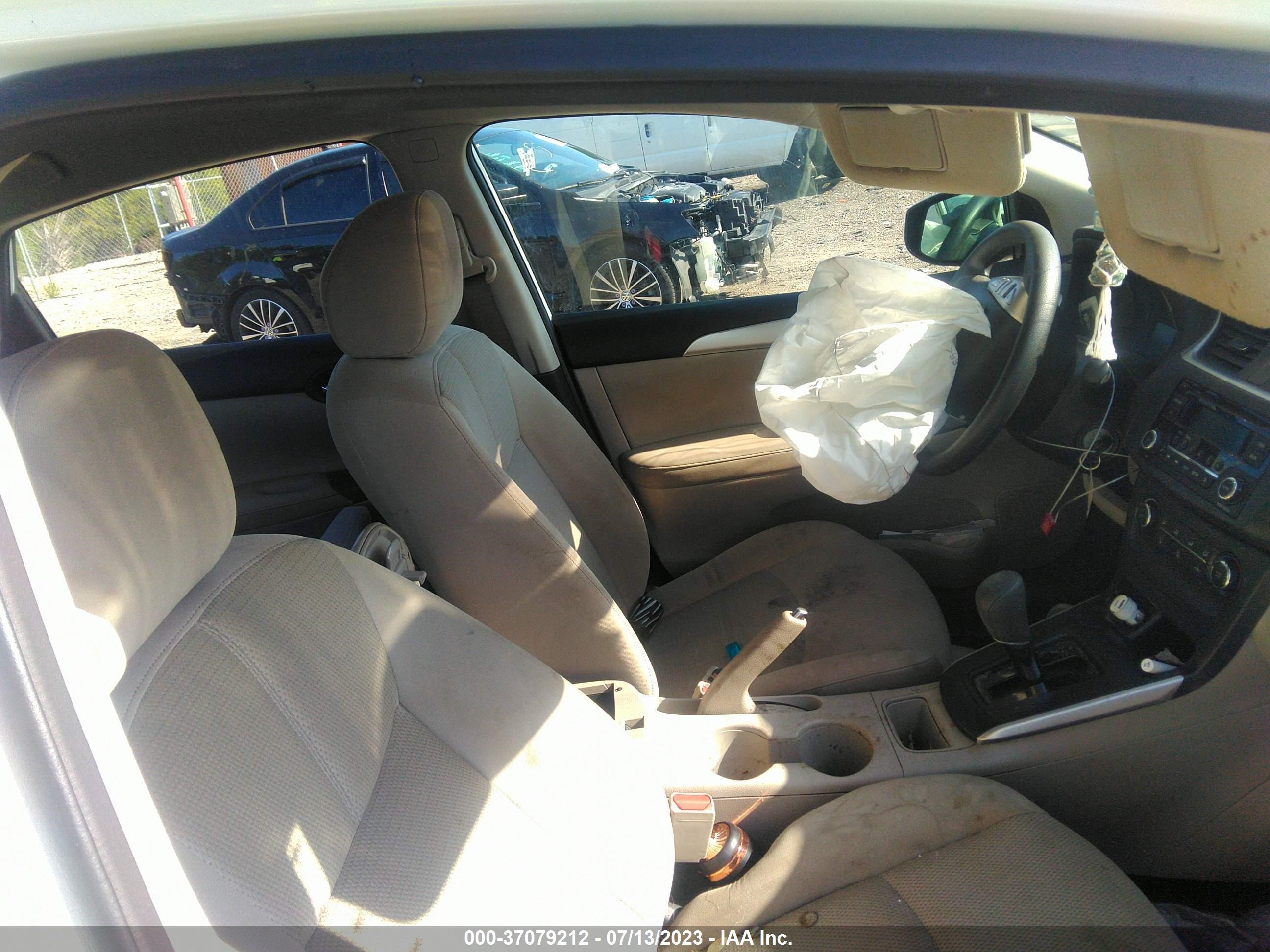 Photo 4 VIN: 3N1AB7AP0HY206863 - NISSAN SENTRA 