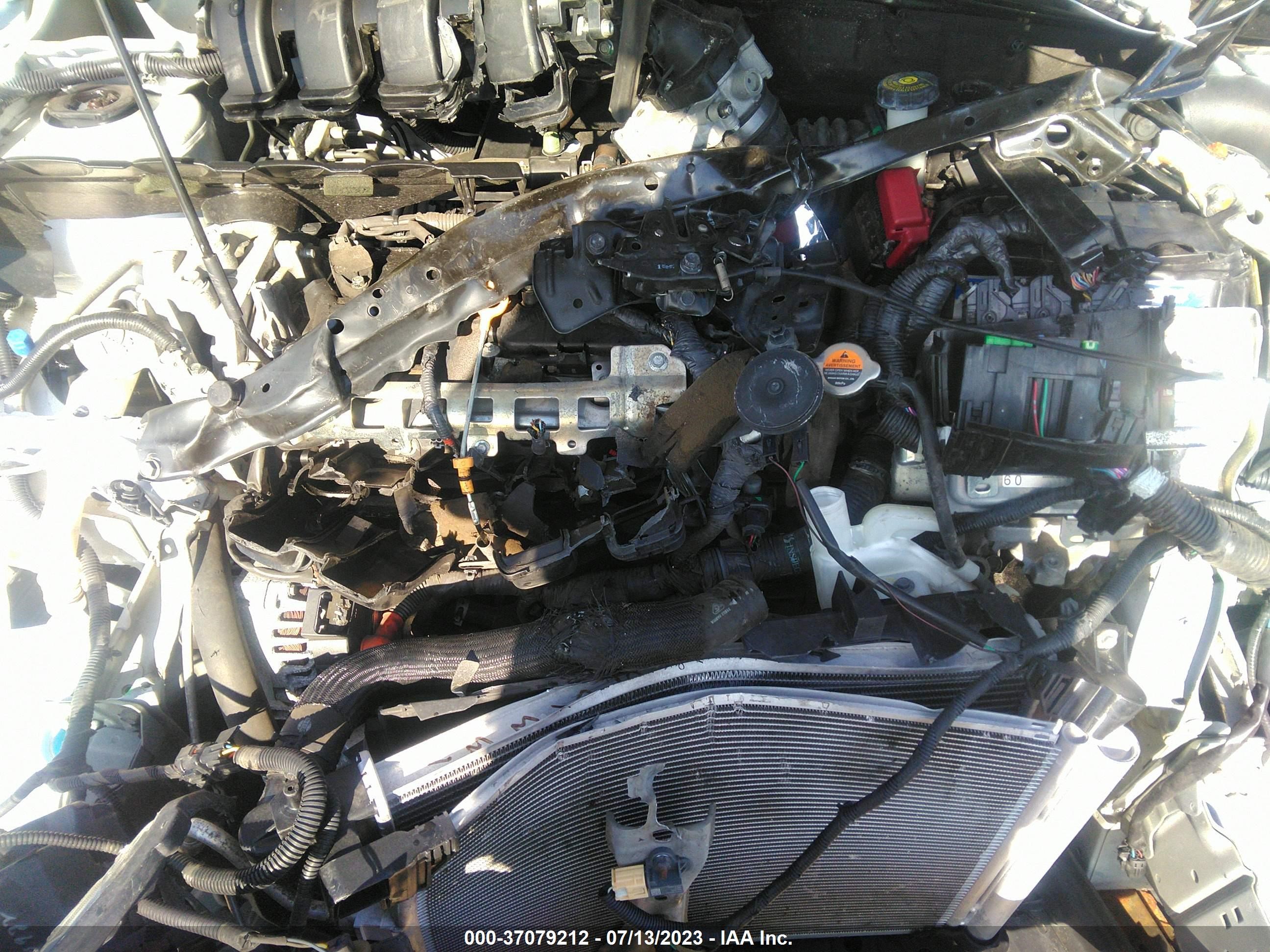 Photo 9 VIN: 3N1AB7AP0HY206863 - NISSAN SENTRA 