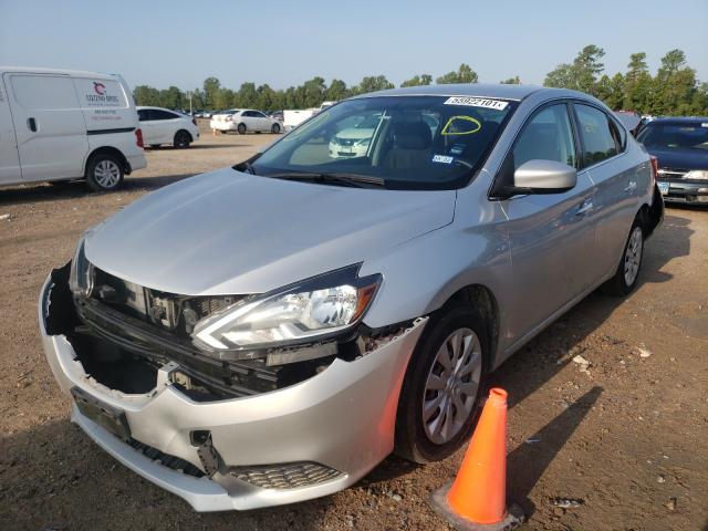 Photo 1 VIN: 3N1AB7AP0HY208001 - NISSAN SENTRA S 