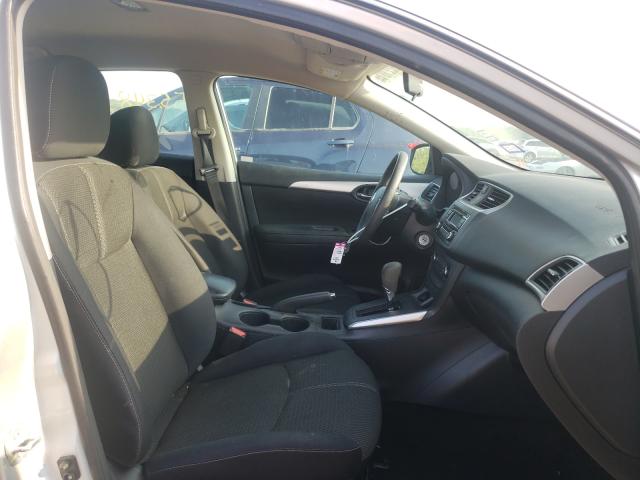 Photo 4 VIN: 3N1AB7AP0HY208001 - NISSAN SENTRA S 