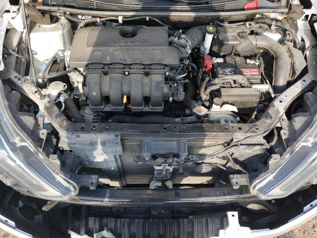 Photo 6 VIN: 3N1AB7AP0HY208001 - NISSAN SENTRA S 