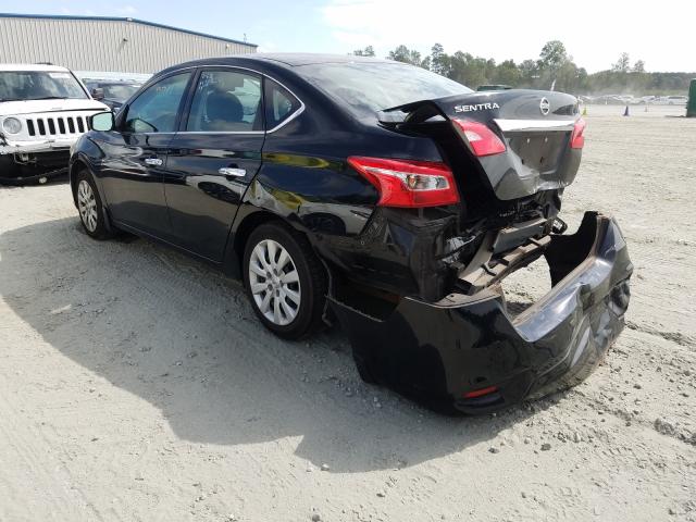 Photo 2 VIN: 3N1AB7AP0HY208385 - NISSAN SENTRA S 