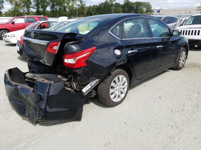 Photo 3 VIN: 3N1AB7AP0HY208385 - NISSAN SENTRA S 