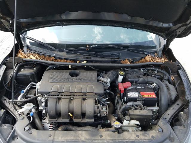 Photo 6 VIN: 3N1AB7AP0HY208385 - NISSAN SENTRA S 