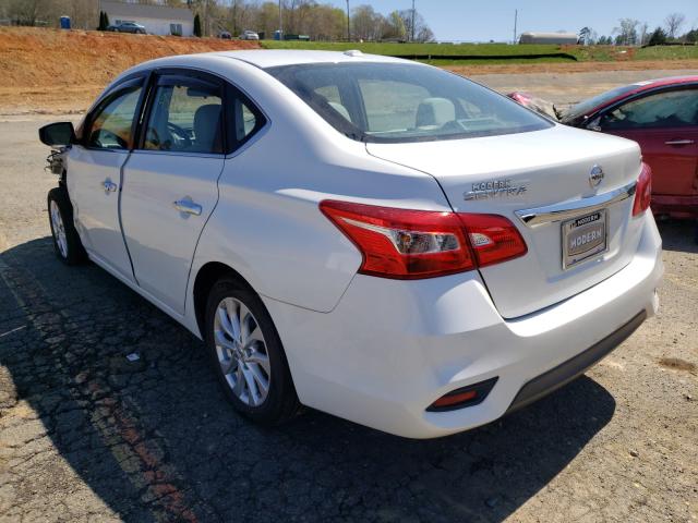 Photo 2 VIN: 3N1AB7AP0HY210279 - NISSAN SENTRA S 