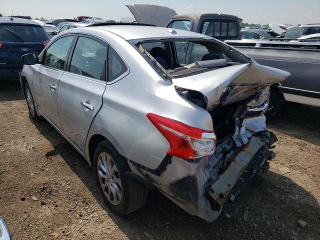 Photo 1 VIN: 3N1AB7AP0HY211352 - NISSAN SENTRA 