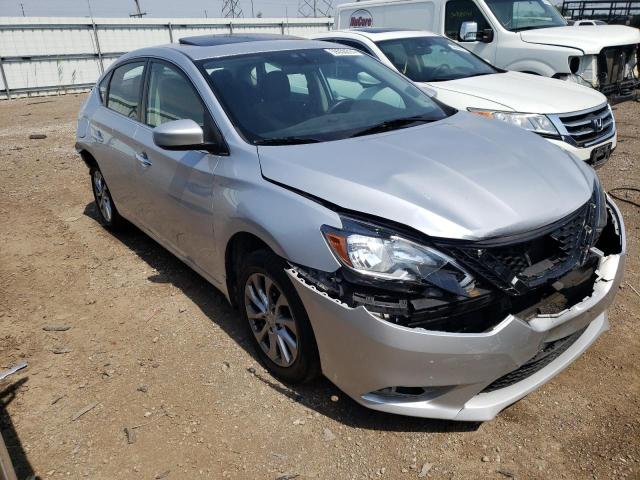 Photo 3 VIN: 3N1AB7AP0HY211352 - NISSAN SENTRA 