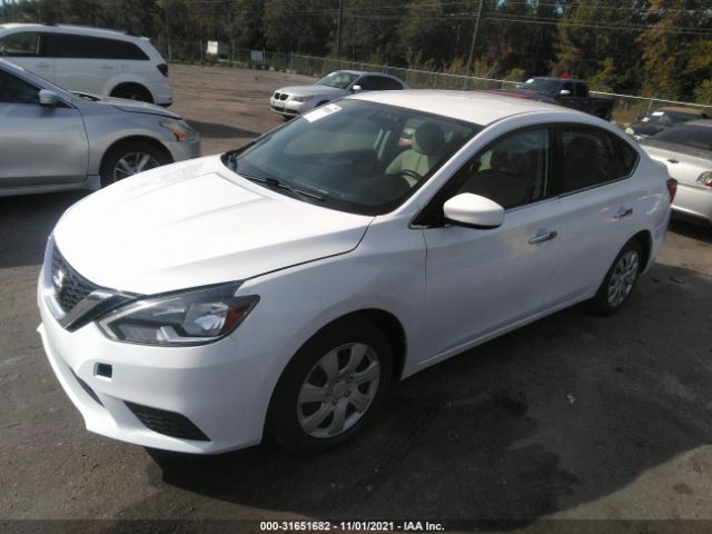 Photo 1 VIN: 3N1AB7AP0HY211545 - NISSAN SENTRA 