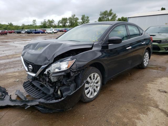 Photo 1 VIN: 3N1AB7AP0HY212193 - NISSAN SENTRA S 