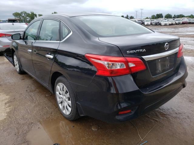 Photo 2 VIN: 3N1AB7AP0HY212193 - NISSAN SENTRA S 