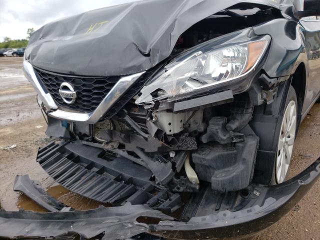 Photo 8 VIN: 3N1AB7AP0HY212193 - NISSAN SENTRA S 