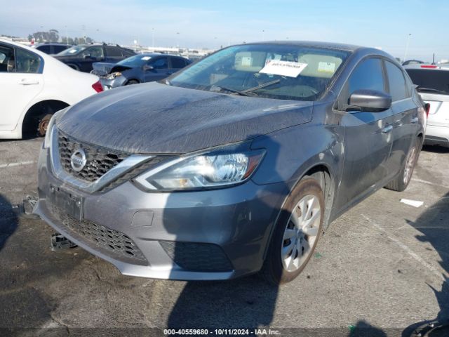 Photo 1 VIN: 3N1AB7AP0HY212615 - NISSAN SENTRA 