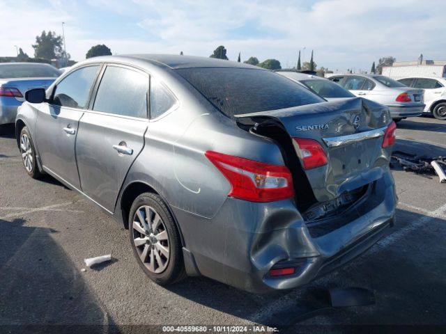 Photo 2 VIN: 3N1AB7AP0HY212615 - NISSAN SENTRA 