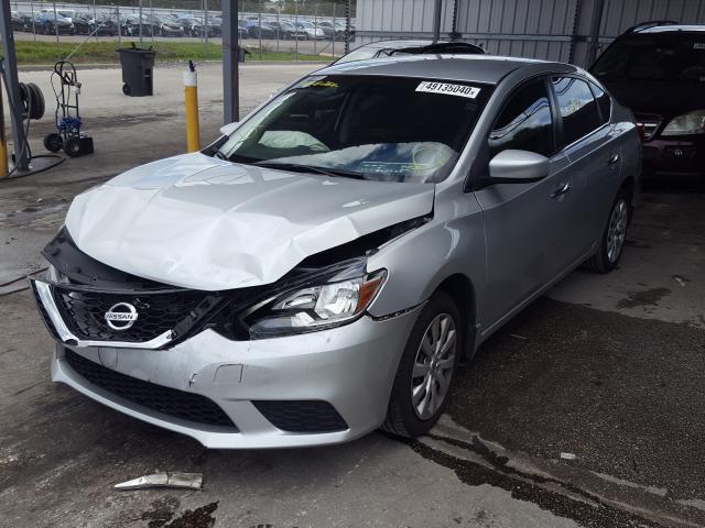 Photo 1 VIN: 3N1AB7AP0HY213800 - NISSAN SENTRA S 