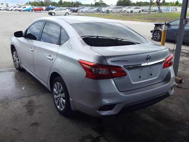 Photo 2 VIN: 3N1AB7AP0HY213800 - NISSAN SENTRA S 