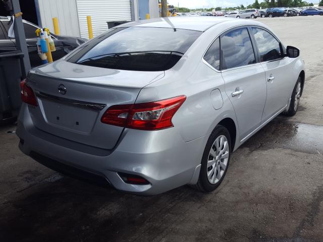 Photo 3 VIN: 3N1AB7AP0HY213800 - NISSAN SENTRA S 