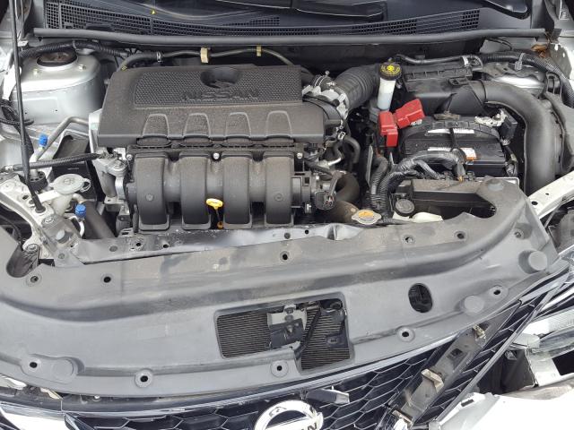 Photo 6 VIN: 3N1AB7AP0HY213800 - NISSAN SENTRA S 