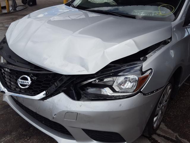 Photo 8 VIN: 3N1AB7AP0HY213800 - NISSAN SENTRA S 