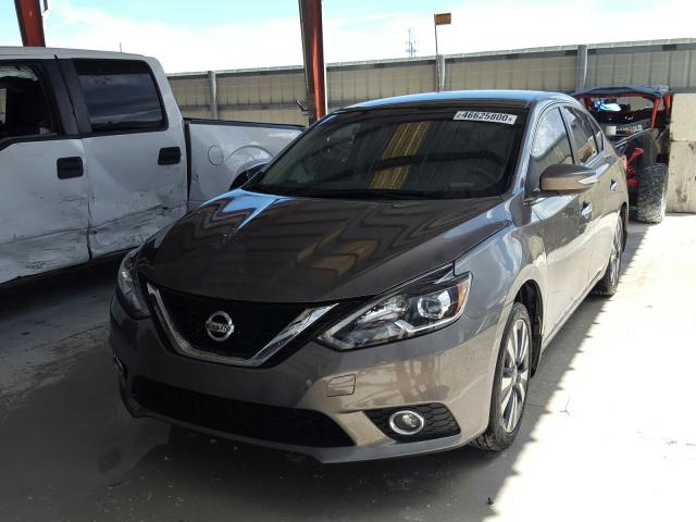 Photo 1 VIN: 3N1AB7AP0HY215806 - NISSAN SENTRA S 