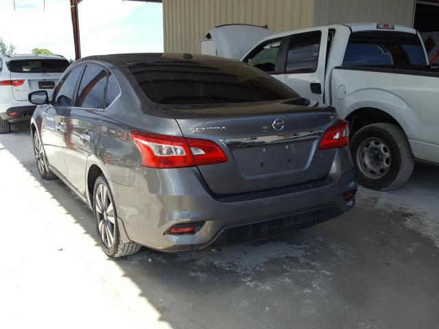 Photo 2 VIN: 3N1AB7AP0HY215806 - NISSAN SENTRA S 