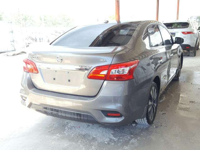 Photo 3 VIN: 3N1AB7AP0HY215806 - NISSAN SENTRA S 