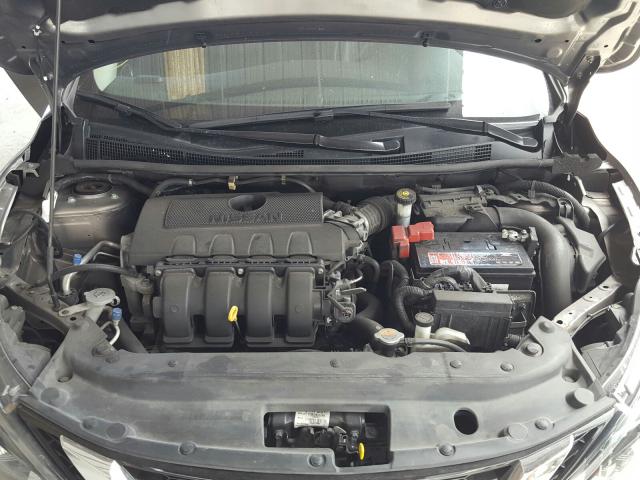 Photo 6 VIN: 3N1AB7AP0HY215806 - NISSAN SENTRA S 