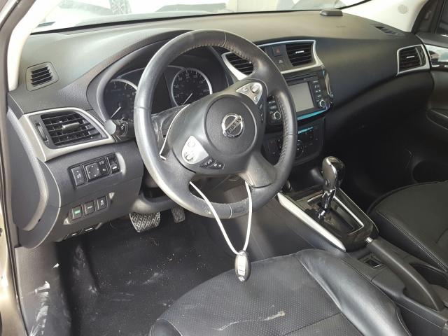 Photo 8 VIN: 3N1AB7AP0HY215806 - NISSAN SENTRA S 