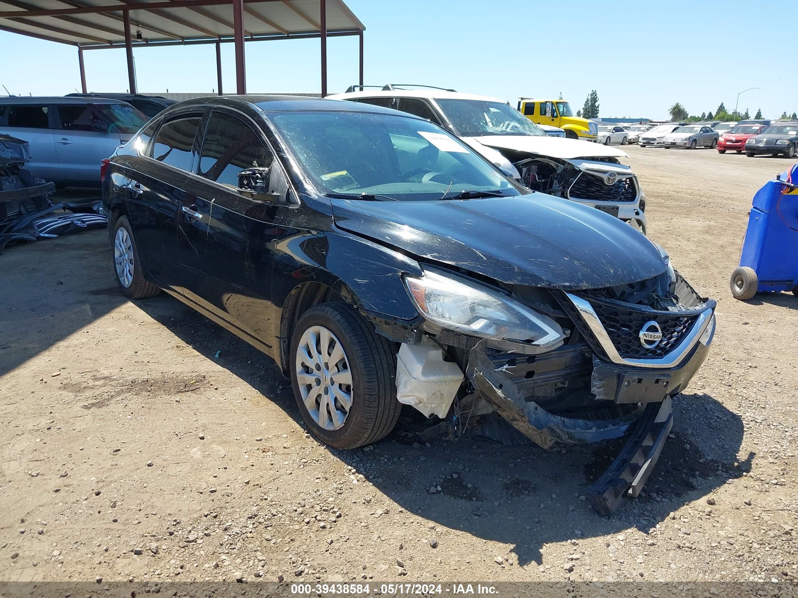 Photo 0 VIN: 3N1AB7AP0HY217295 - NISSAN SENTRA 