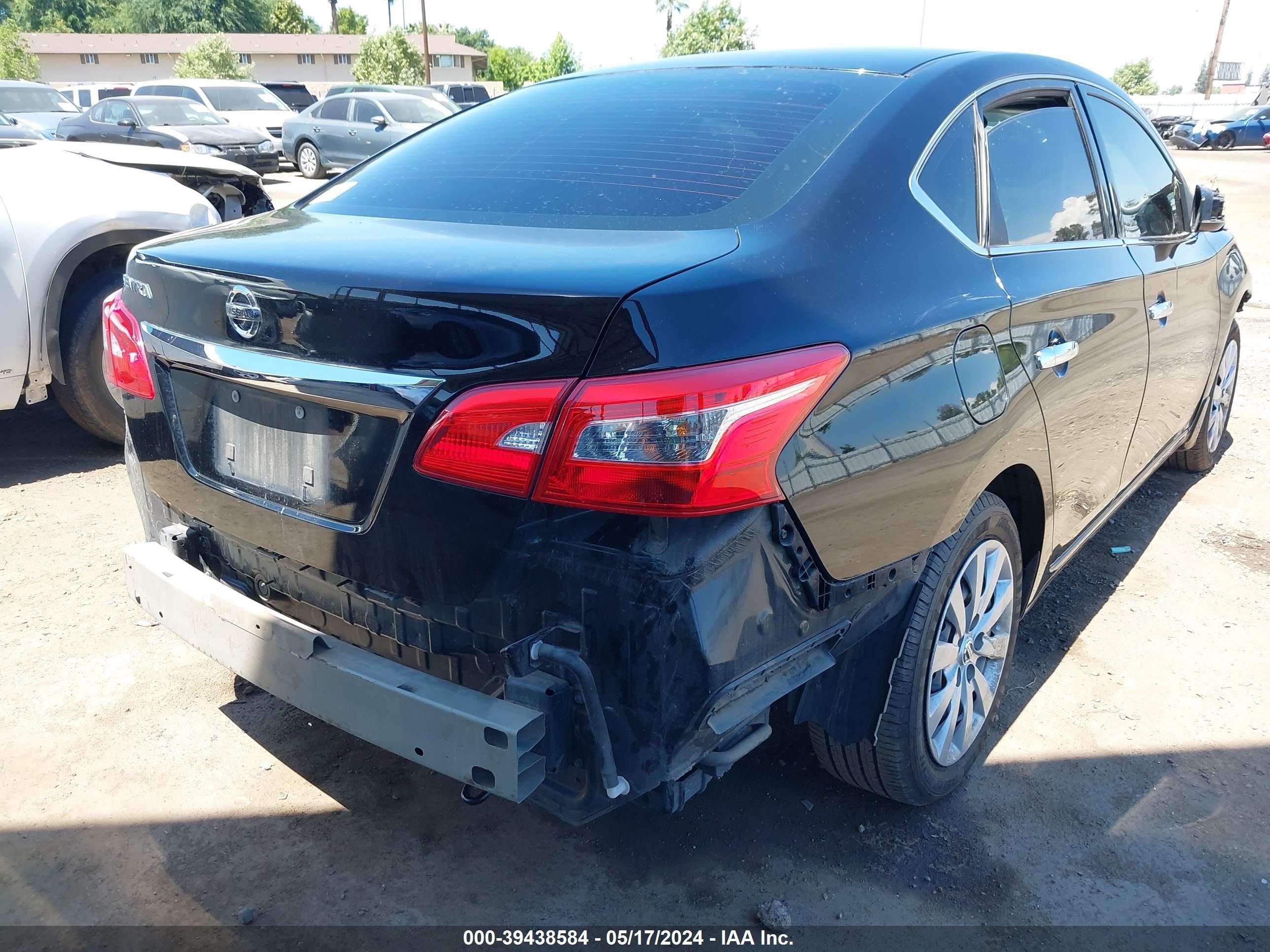 Photo 12 VIN: 3N1AB7AP0HY217295 - NISSAN SENTRA 