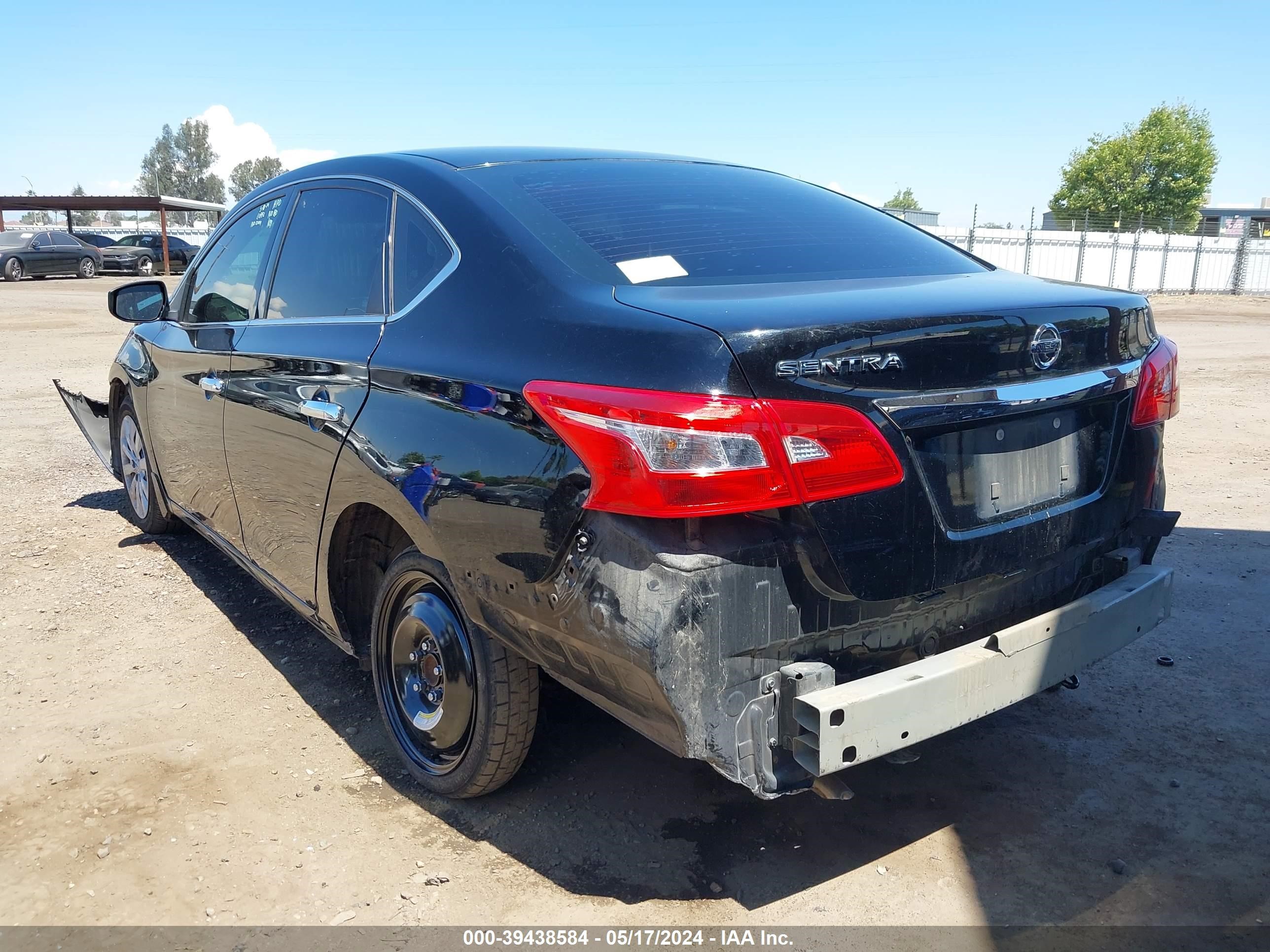 Photo 13 VIN: 3N1AB7AP0HY217295 - NISSAN SENTRA 