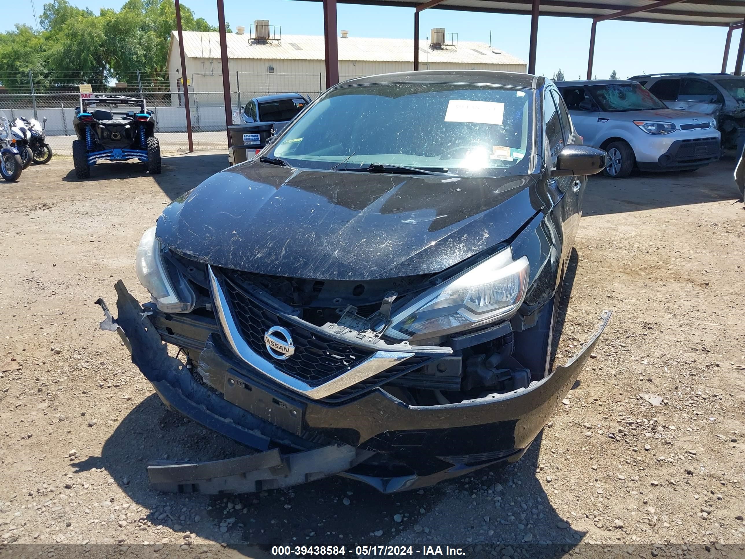 Photo 5 VIN: 3N1AB7AP0HY217295 - NISSAN SENTRA 