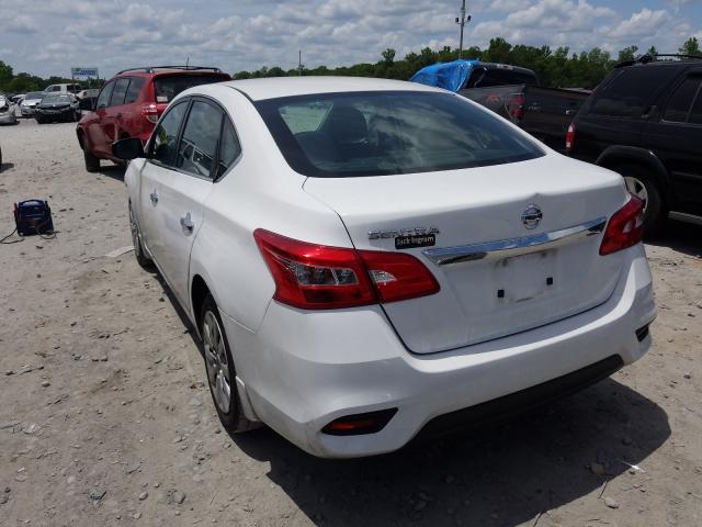 Photo 2 VIN: 3N1AB7AP0HY219306 - NISSAN SENTRA S 