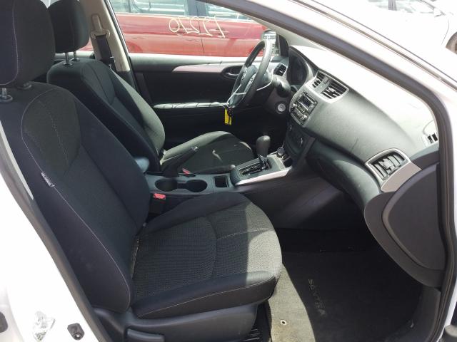 Photo 4 VIN: 3N1AB7AP0HY219306 - NISSAN SENTRA S 