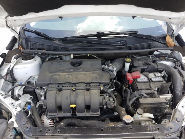 Photo 6 VIN: 3N1AB7AP0HY219306 - NISSAN SENTRA S 