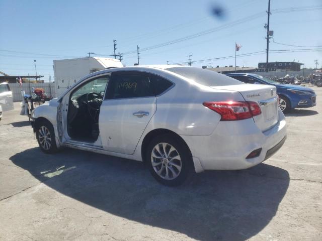 Photo 2 VIN: 3N1AB7AP0HY219502 - NISSAN SENTRA S 