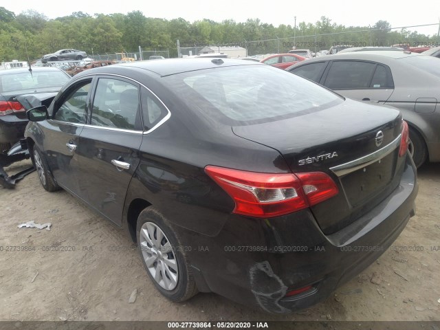 Photo 2 VIN: 3N1AB7AP0HY220374 - NISSAN SENTRA 