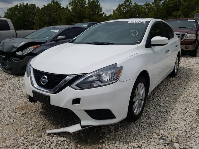 Photo 1 VIN: 3N1AB7AP0HY220908 - NISSAN SENTRA S 