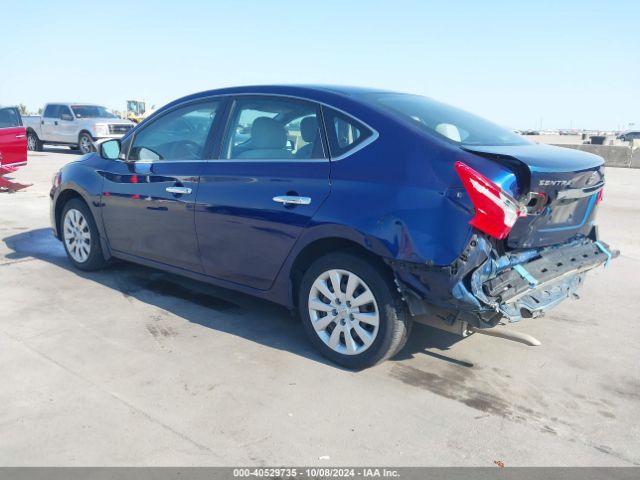 Photo 2 VIN: 3N1AB7AP0HY221282 - NISSAN SENTRA 