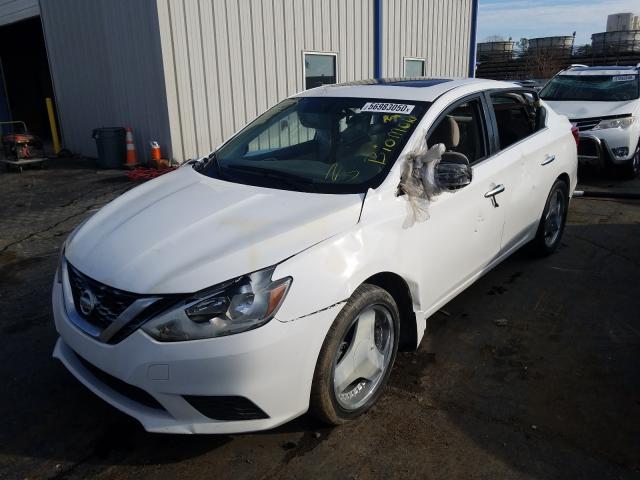 Photo 1 VIN: 3N1AB7AP0HY222402 - NISSAN SENTRA S 