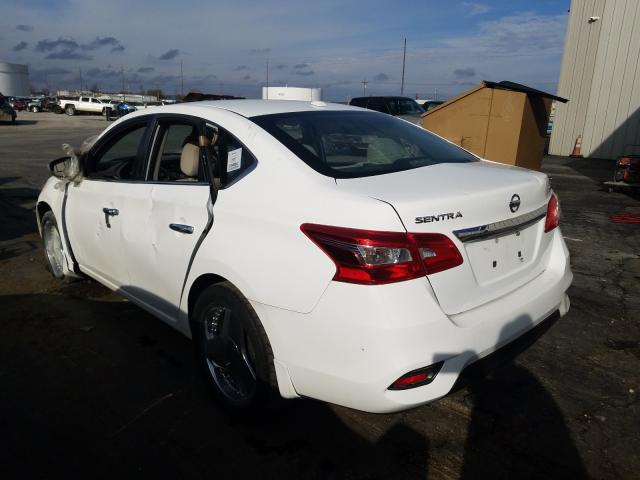 Photo 2 VIN: 3N1AB7AP0HY222402 - NISSAN SENTRA S 