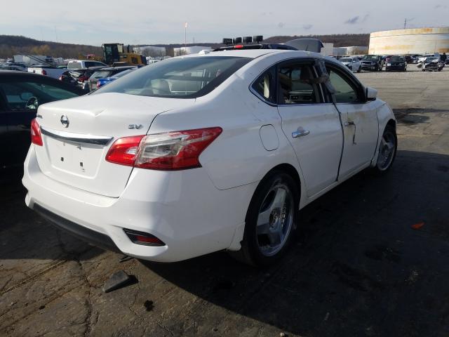 Photo 3 VIN: 3N1AB7AP0HY222402 - NISSAN SENTRA S 