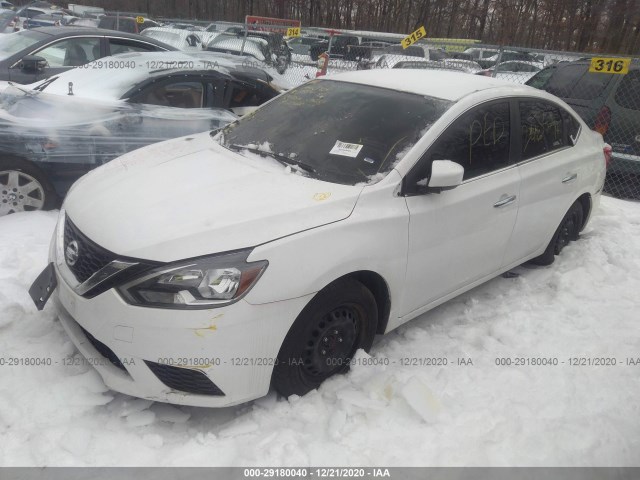 Photo 1 VIN: 3N1AB7AP0HY223128 - NISSAN SENTRA 