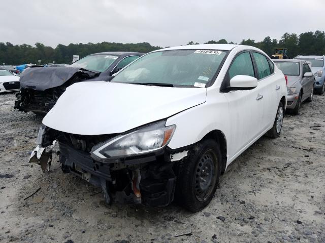 Photo 1 VIN: 3N1AB7AP0HY223520 - NISSAN SENTRA S 