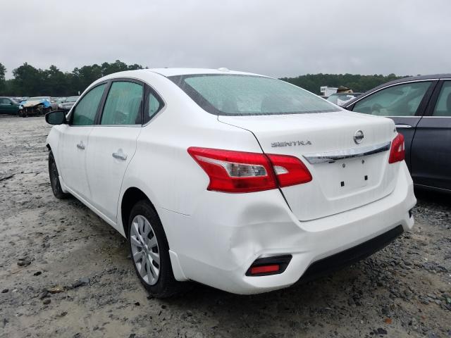 Photo 2 VIN: 3N1AB7AP0HY223520 - NISSAN SENTRA S 