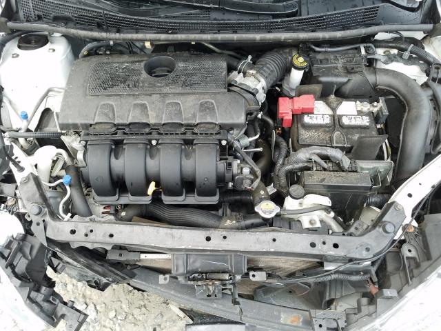 Photo 6 VIN: 3N1AB7AP0HY223520 - NISSAN SENTRA S 