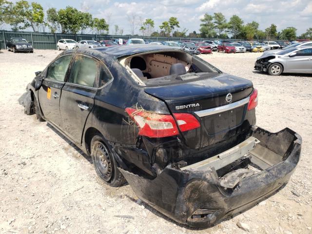 Photo 2 VIN: 3N1AB7AP0HY223596 - NISSAN SENTRA S 