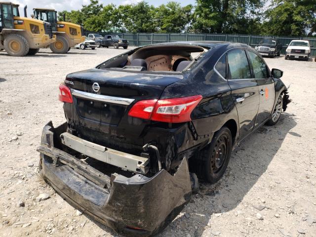 Photo 3 VIN: 3N1AB7AP0HY223596 - NISSAN SENTRA S 