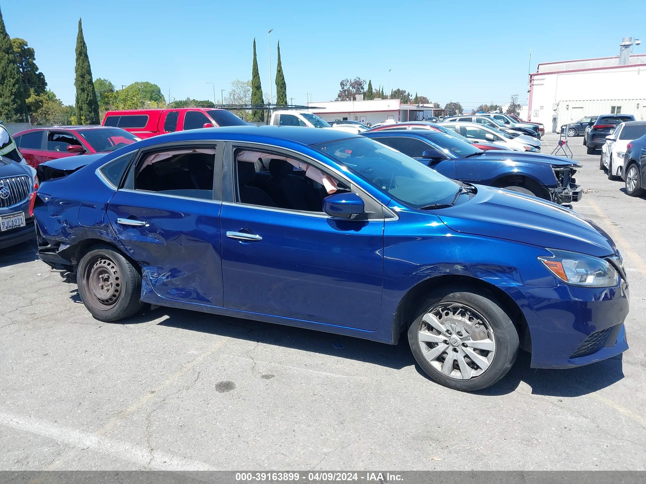 Photo 12 VIN: 3N1AB7AP0HY223761 - NISSAN SENTRA 