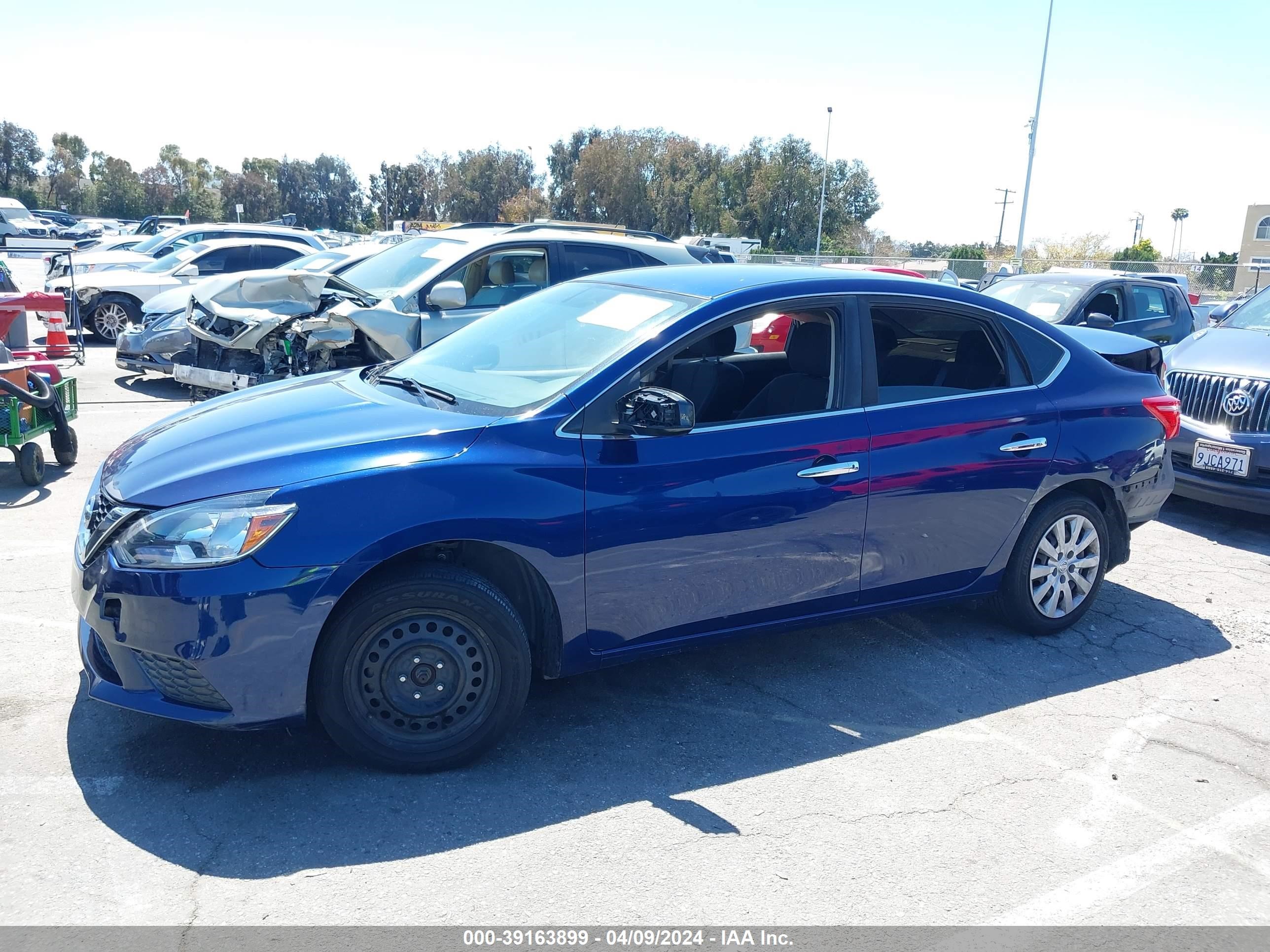 Photo 13 VIN: 3N1AB7AP0HY223761 - NISSAN SENTRA 