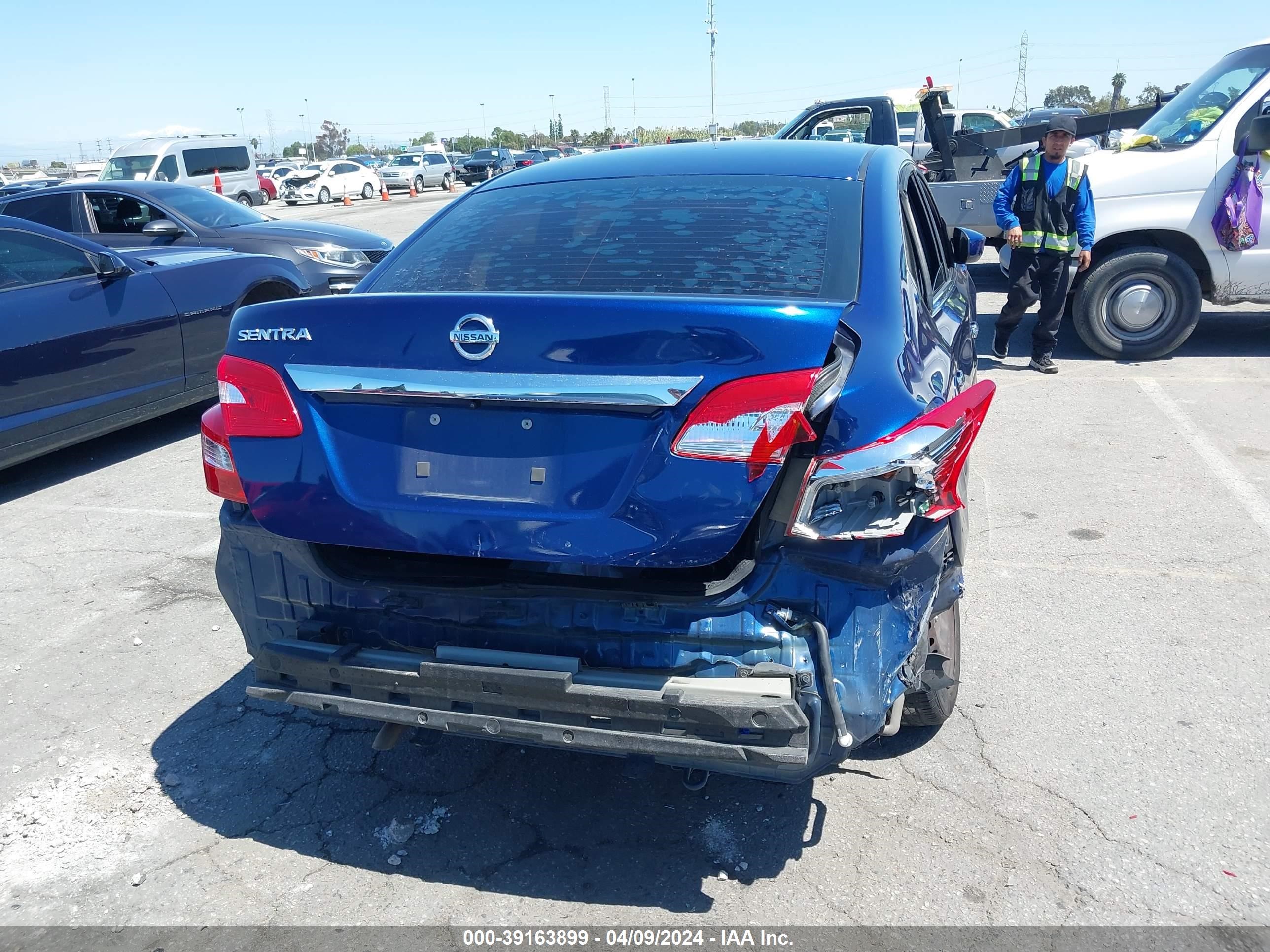 Photo 15 VIN: 3N1AB7AP0HY223761 - NISSAN SENTRA 